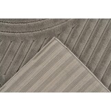 Viva Indoor & Outdoor - Japandi Buitenkleed - Effen Vloerkleed Tuin - Grijs