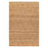 Nature Jute Tapijt - Geweven Vloerkleed - Effen - Bohemian