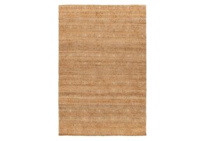 Nature Jute Tapijt - Geweven Vloerkleed - Effen - Bohemian