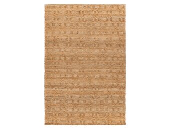 Nature Jute Tapijt - Geweven Vloerkleed - Effen - Bohemian