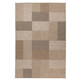 Costa Buitenkleed - In & Outdoor - Weerbestendig Tuinkleed - Sisal- Beige