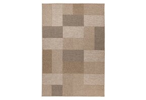 Costa Buitenkleed - In & Outdoor - Weerbestendig Tuinkleed - Sisal- Beige
