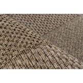Costa Buitenkleed - In & Outdoor - Weerbestendig Tuinkleed - Sisal- Beige