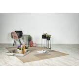 Costa Buitenkleed - In & Outdoor - Weerbestendig Tuinkleed - Sisal- Beige