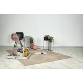 Costa Buitenkleed - In & Outdoor - Weerbestendig Tuinkleed - Sisal- Beige