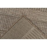 Costa Sisal Buitenkleed Beige