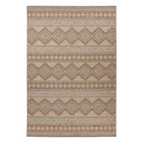 Costa Buitenkleed - In & Outdoor - Weerbestendig Tuinkleed - Sisal- Beige