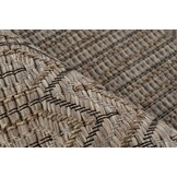 Costa Sisal Buitenkleed Beige