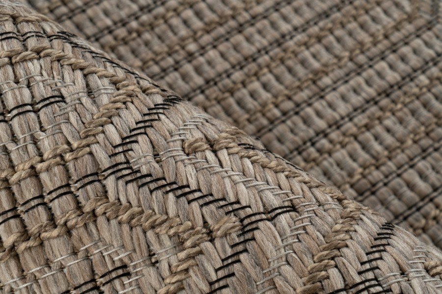 Costa Sisal Buitenkleed Beige