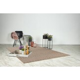 Costa Sisal Buitenkleed Beige