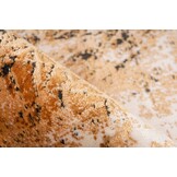 Luxury Picasso Art Elysee Laagpolig Velvet Vloerkleed Goud