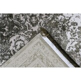 Luxury Picasso Elysee Laagpolig Velvet Vloerkleed Groen