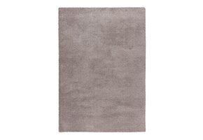 Basic Home Dream Vloerkleed - Hoogpolig Tapijt - Soft - Effen - Grijs
