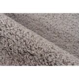 Basic Home Dream Vloerkleed - Hoogpolig Tapijt - Soft - Effen - Grijs