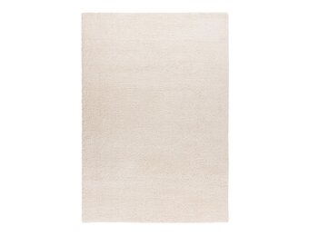 Basic Home Dream Vloerkleed - Hoogpolig Tapijt - Soft - Effen - Creme