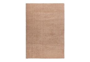 Basic Home Dream Vloerkleed - Hoogpolig Tapijt - Soft - Effen - Champagne