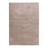 Basic Home Dream Vloerkleed - Hoogpolig Tapijt - Soft - Effen - Beige