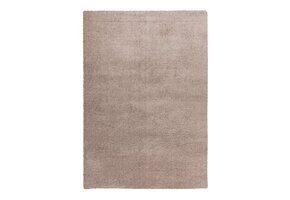 Basic Home Dream Vloerkleed - Hoogpolig Tapijt - Soft - Effen - Beige