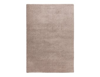 Basic Home Dream Vloerkleed - Hoogpolig Tapijt - Soft - Effen - Beige
