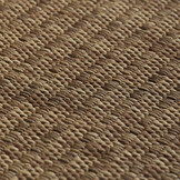 Solid Tuin - Buitenkleed - Indoor & Outdoor - Laagpolig Effen - Bruin Beige