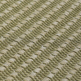 Solid Tuin - Rond Buitenkleed - Indoor & Outdoor - Laagpolig Effen - Groen