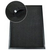 Tapijtenloods Deurmat Binnen & Buiten Anti-Slip Zwart