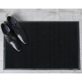 Tapijtenloods Deurmat Binnen & Buiten Anti-Slip Zwart