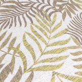 Sunny Outdoor - Tuin Buitenkleed - Palm Design - Beige - Vloerkleed voor Tuin Terras Balkon