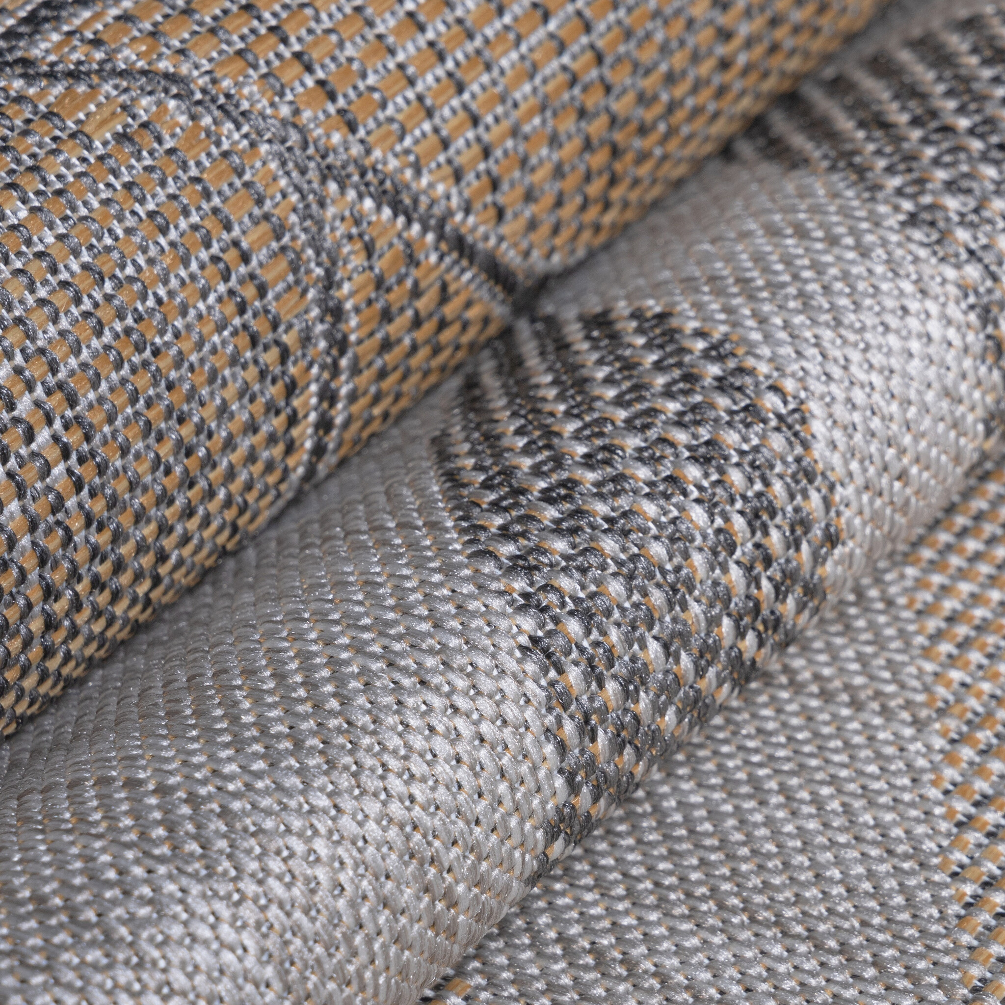 Sunny Outdoor - Tuin Buitenkleed - Beige - Vloerkleed voor Tuin Terras Balkon