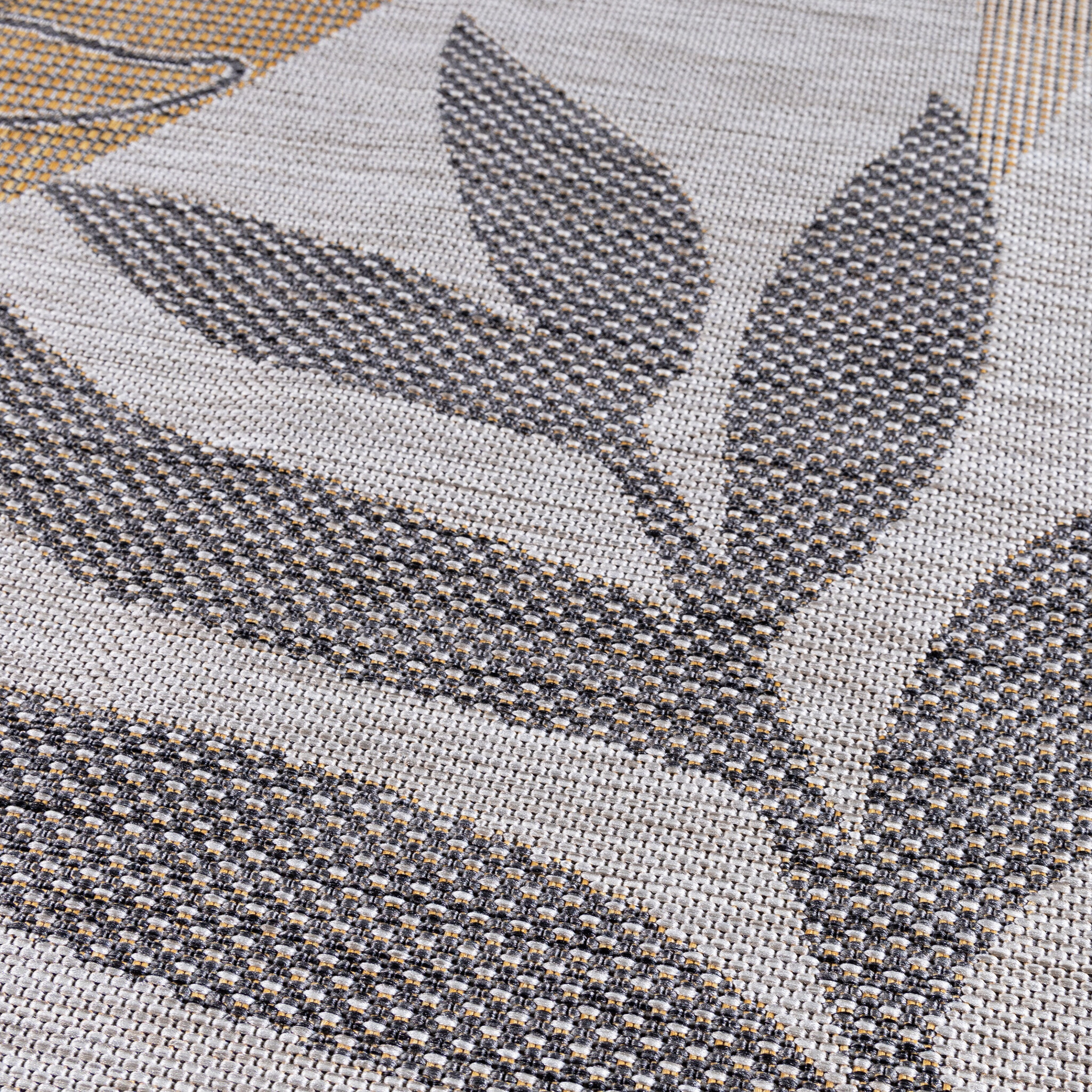 Sunny Outdoor - Tuin Buitenkleed - Beige - Vloerkleed voor Tuin Terras Balkon