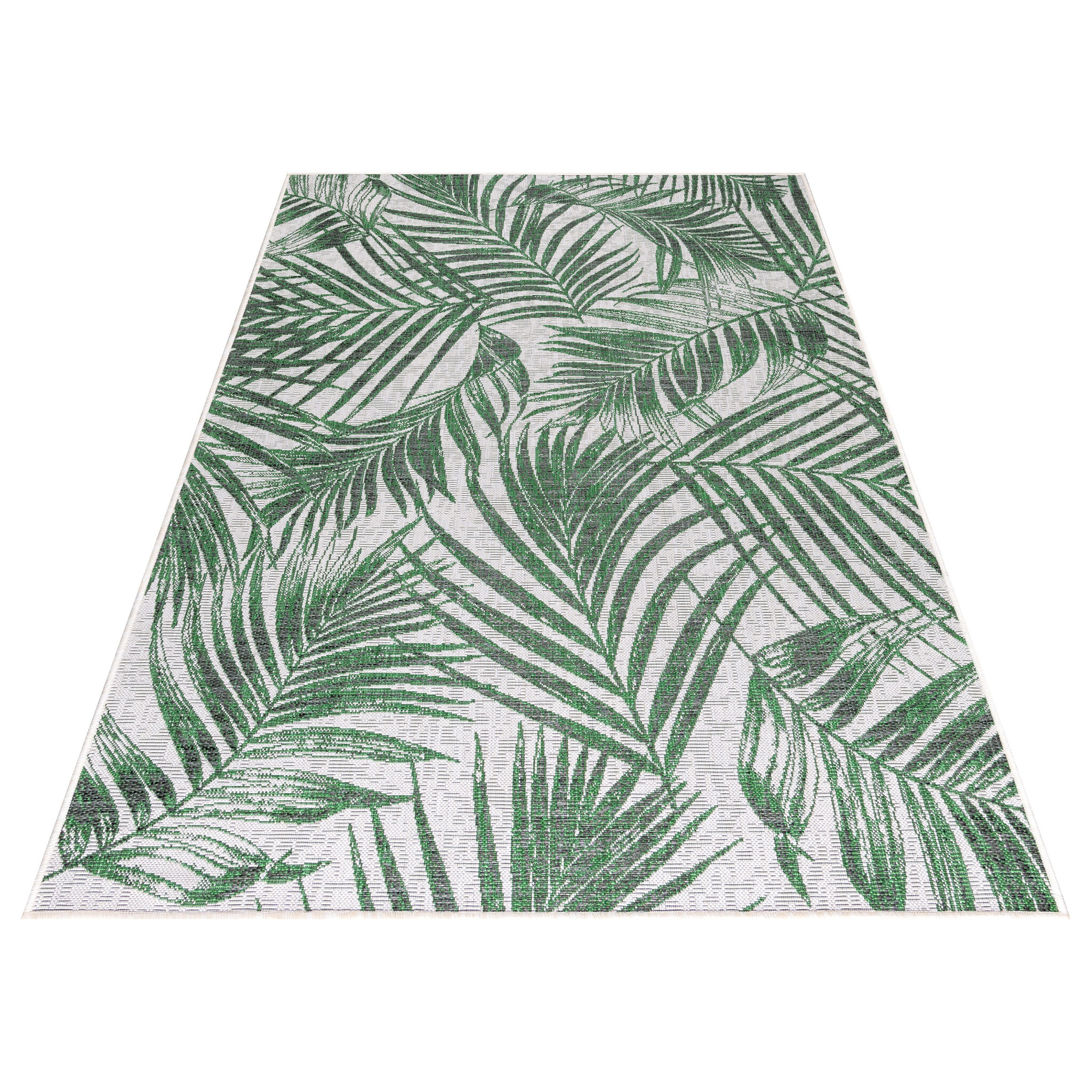 Sunny Outdoor - Tuin Buitenkleed - Groen - Vloerkleed voor Tuin Terras Balkon