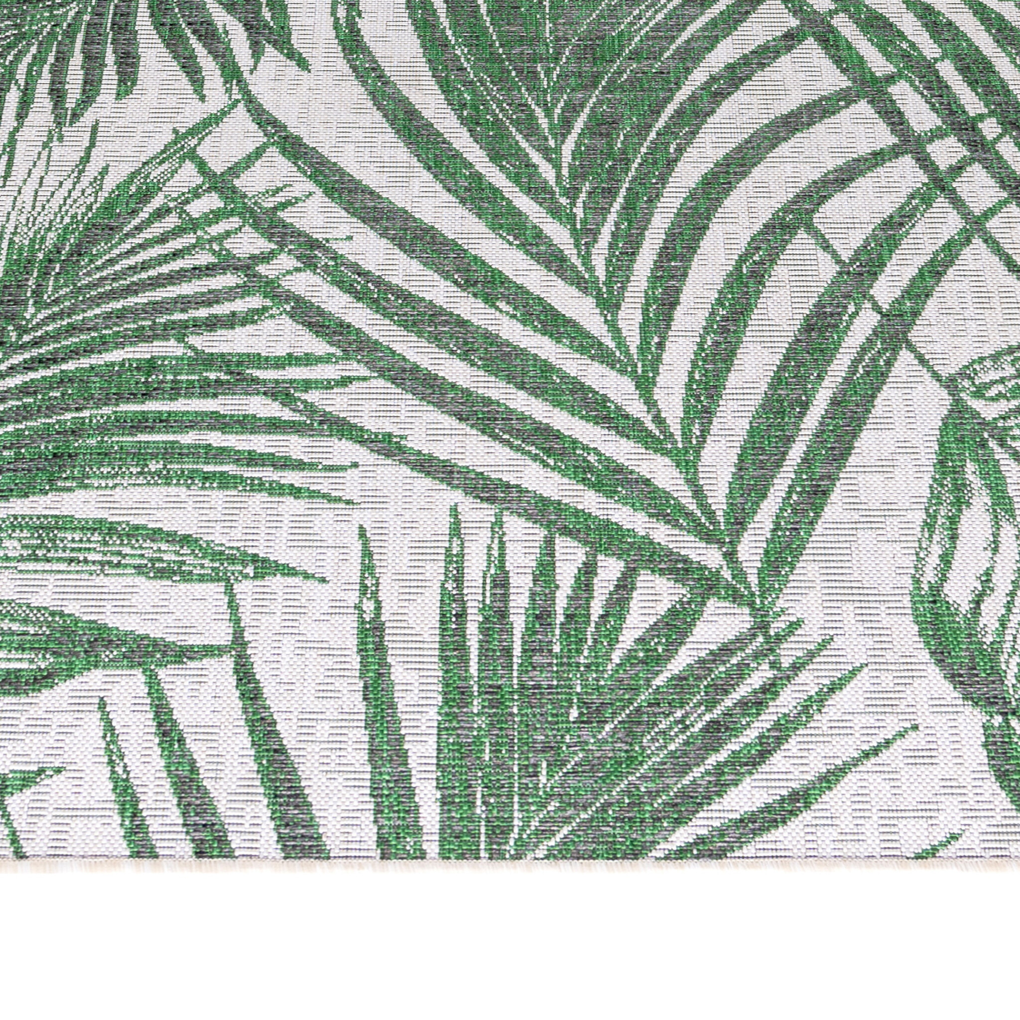 Sunny Outdoor - Tuin Buitenkleed - Groen - Vloerkleed voor Tuin Terras Balkon