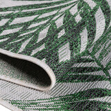 Sunny Outdoor - Tuin Buitenkleed -  Groen - Vloerkleed voor Tuin Terras Balkon