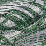 Sunny Outdoor - Tuin Buitenkleed -  Groen - Vloerkleed voor Tuin Terras Balkon