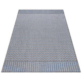 Sunny Outdoor - Tuin Buitenkleed - Grijs - Vloerkleed voor Tuin Terras Balkon