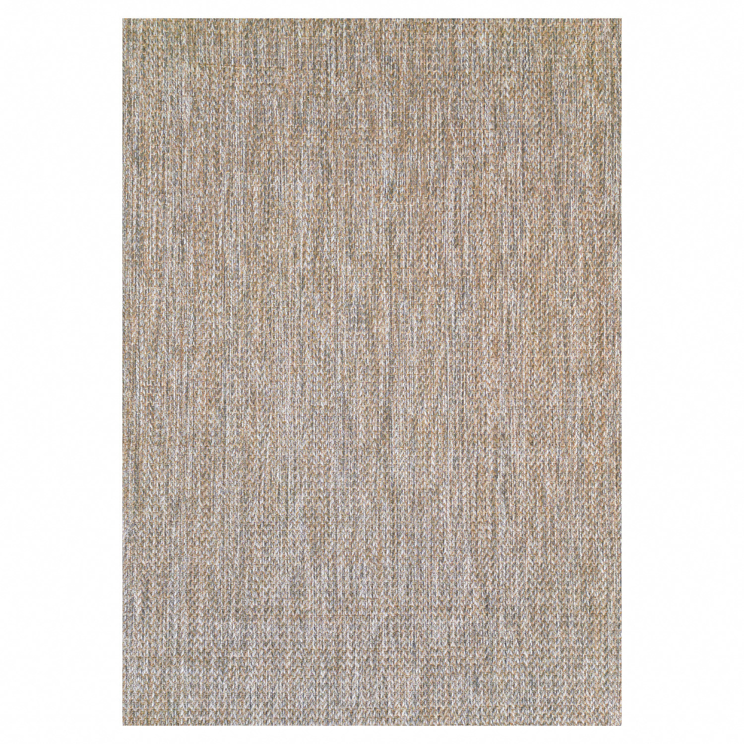 Skanda Home Buitenkleed - In & Outdoor - Uni Design - Beige - Vloerkleed voor Tuin Terras Balkon