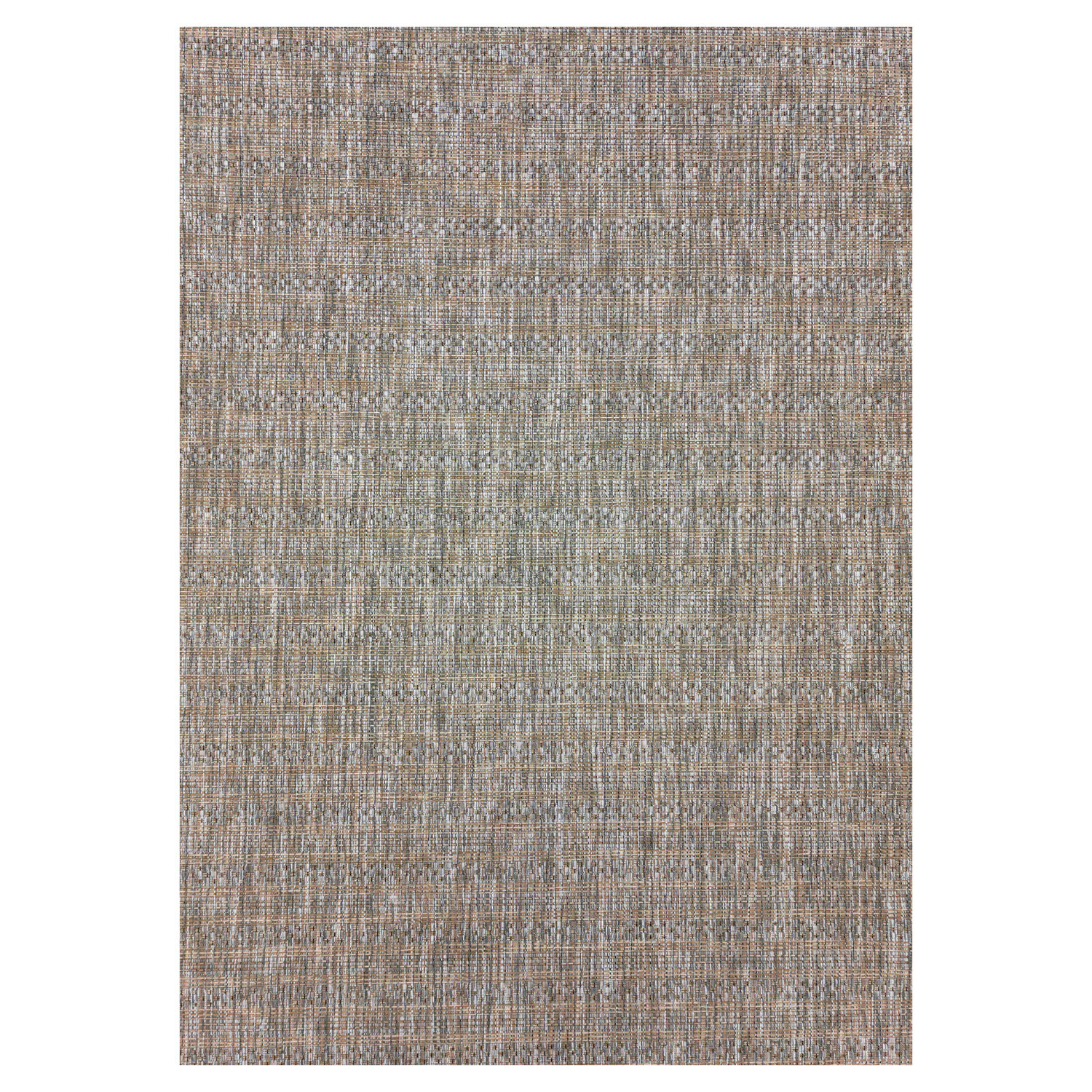 Skanda Home Buitenkleed - In & Outdoor - Uni Design - Beige - Vloerkleed voor Tuin Terras Balkon