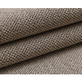 Loom Uni Effen Vloerkleed - Rond - Uni Kleur - Bruin - Woonkamer Slaapkamer Tapijt - Laagpolig