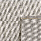 Loom Uni Effen Vloerkleed - Uni Kleur - Creme - Woonkamer Slaapkamer Tapijt - Laagpolig