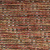 Relax Uni Tuin - Rond Buitenkleed - Indoor & Outdoor - Laagpolig Effen - Terra