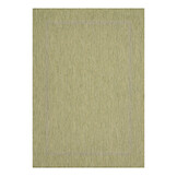 Relax Uni Tuin - Buitenkleed - Indoor & Outdoor - Laagpolig Effen - Groen