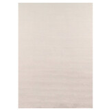 Sky Soft Uni Basic - Vloerkleed - Laagpolig - Effen Kleur - Creme - Woonkamer Tapijt - Anti-Slip Rug