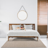 Shaggy Plus Vloerkleed Beige Hoogpolig - 160x230 CM