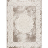 Harmony Oosters Vloerkleed Beige