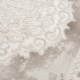 Harmony Oosters Vloerkleed Beige