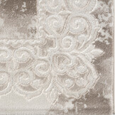 Harmony Oosters Vloerkleed Beige