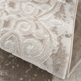 Harmony Oosters Vloerkleed Beige