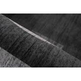 Kitchen Keukenloper - Anti-slip - Machine Wasbaar - 100% Polyester - Modern Design - Grijs