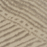 Japandi Abstract - Vloerkleed - Laagpolig - Modern Design - Effen Uni - Beige