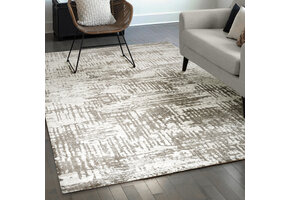 Fashion Relax Molde Laagpolig Vloerkleed Beige